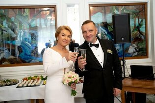 Artysta disco polo stanął na ślubnym kobiercu! To wyjątkowa chwila!