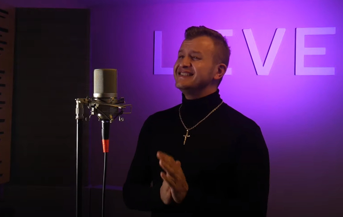 Fani Dawida Narożnego w szoku! Artysta zmierzył się z nie lada wyzwaniem! Jak mu poszło?