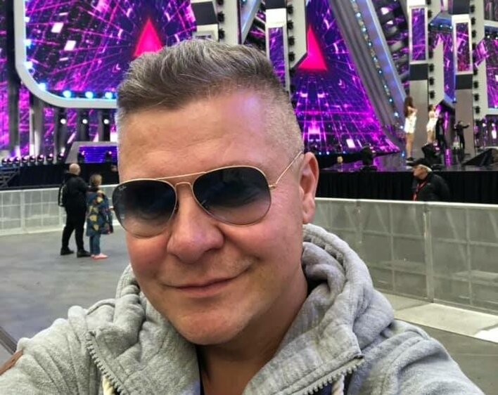 Artysta disco polo w starciu z potężnym żywiołem! Czy wyszedł z tego obronną ręką?