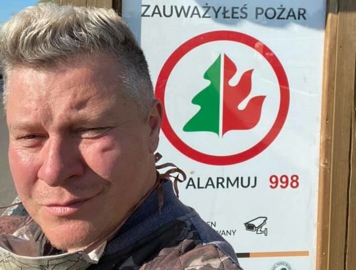 Wokalista disco polo w samym centrum tragedii. Gwiazdor walczy ze śmiertelnym żywiołem!