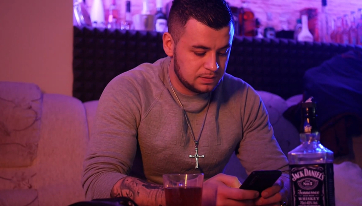 Prawdziwy dramat! Artysta disco polo wspomina zmarłego tatę! Wzruszająca treść!