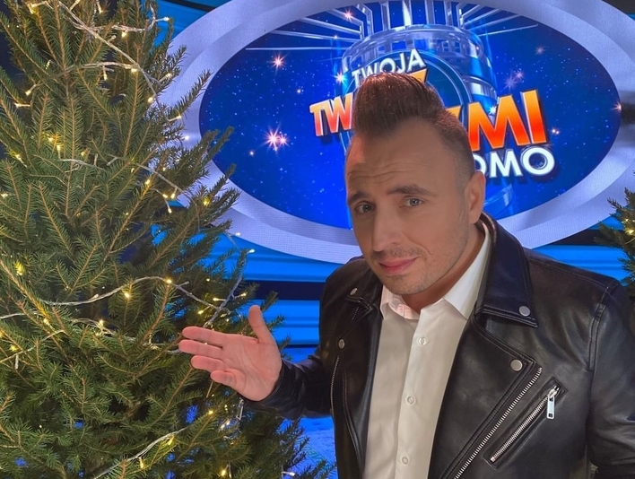 Artysta disco polo wystąpi w specjalnym, świątecznym odcinku popularnego programu TV Polsat!