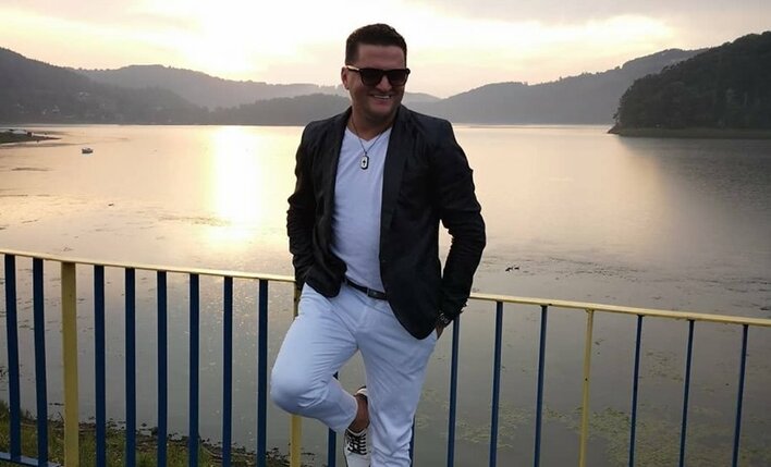 Artysta disco polo z gór zmienia branże? 