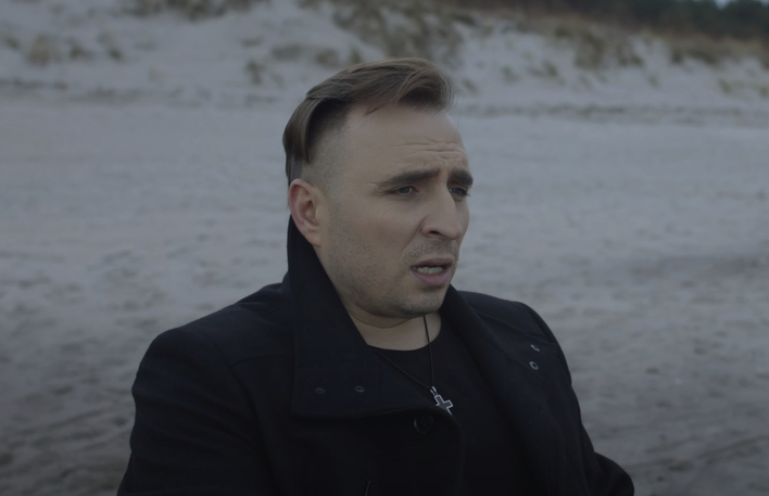 Paweł Dudek (Czadoman) nagrał rockową balladę! Brzmi lepiej, niż kawałki disco polo?!