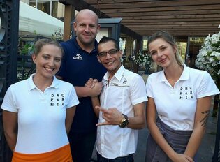 Artysta porzuci karierę muzyka na rzecz sportu?!