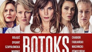 Artysta zszokowany! Wyszedł z filmu "Botoks"!