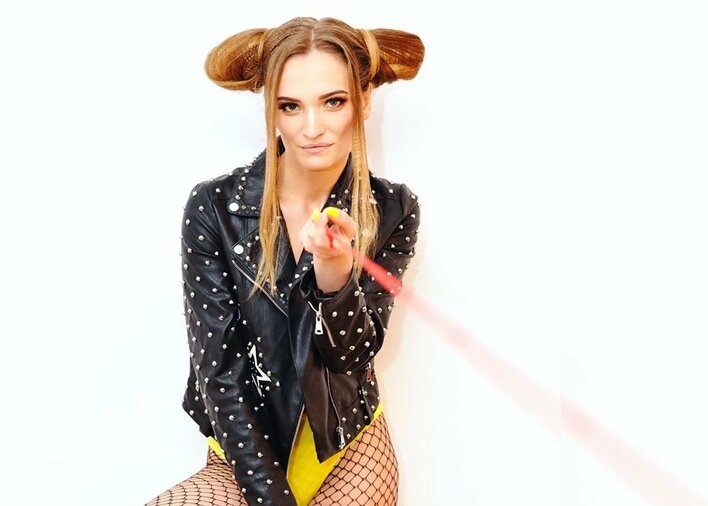 Zadziwiająca metamorfoza wokalistki disco polo! Gwiazda, pokazała inne oblicze! 