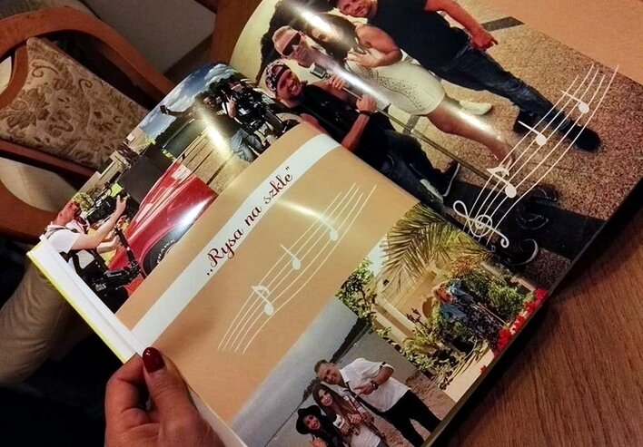 Artystka wzruszona! Zespół disco polo otrzymał niesamowity prezent od fanki. "Nie mogę wyjść z podziwu" - przyznała Magda