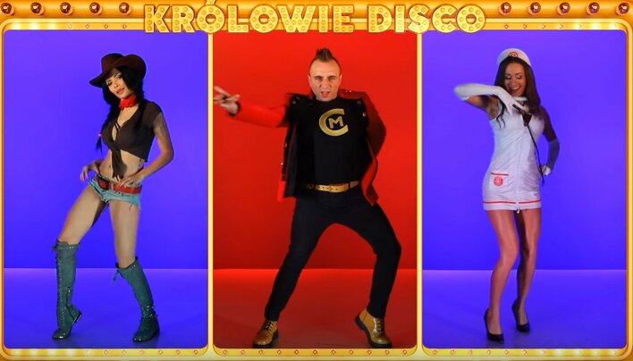 Asanov & Czadoman - Królowie Disco | Nowy hit disco polo | Mega premiera