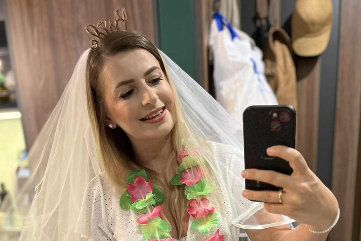 Asia Korycka świętuje swój panieński! Wokalistka disco polo szykuje się do ślubu | ZDJĘCIA

