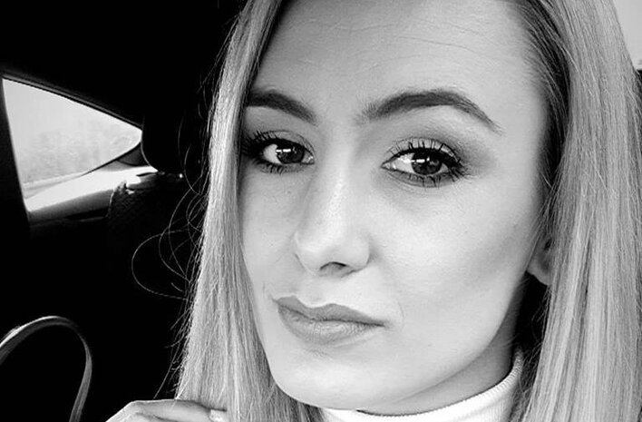 Atak na wokalistkę disco polo - Justynę Lubas z uwielbianej formacji Top Girls!