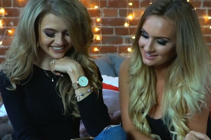 Avangarde - Daj siebie | VIDEO | Premiera