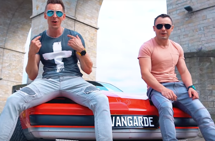 Avangarde - Ona jest moja nie Twoja | VIDEO | Premiera