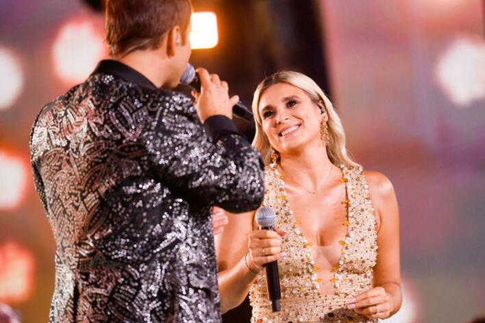 Awaria na koncercie Sławomira i Kajry! Zobaczcie tę reakcję publiki! | VIDEO