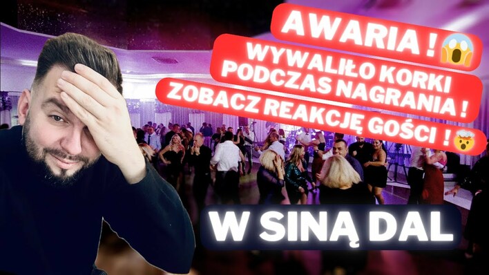 Nagła awaria na koncercie zespołu Demeters?! Co za reakcja ludzi! Tego nikt się nie spodziewał! Zobacz nagranie