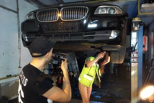 Awaria samochodu? Poznajcie szczegóły akcji, która rozegrała się we Włoszech!