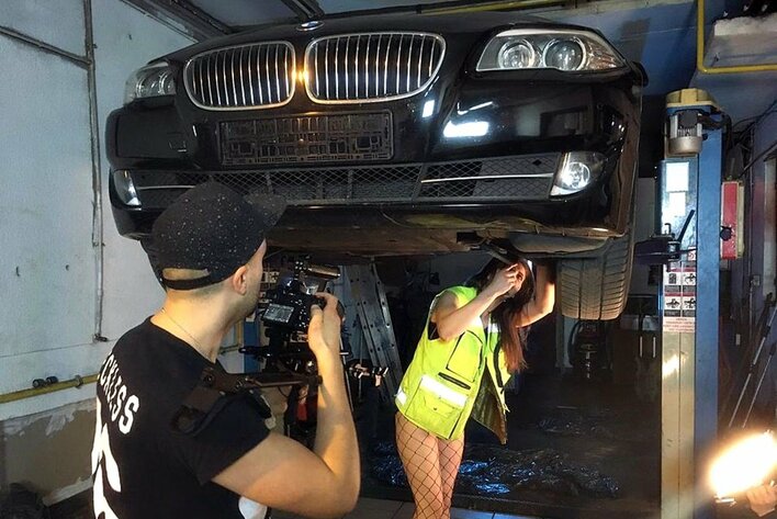 Awaria samochodu? Poznajcie szczegóły akcji, która rozegrała się we Włoszech!