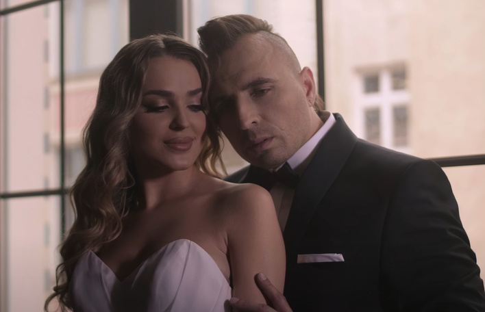 „Aż się popłakałam„! Czadoman z niezwykłą premierą! To jest idealna piosenka na pierwszy taniec młodej pary?!