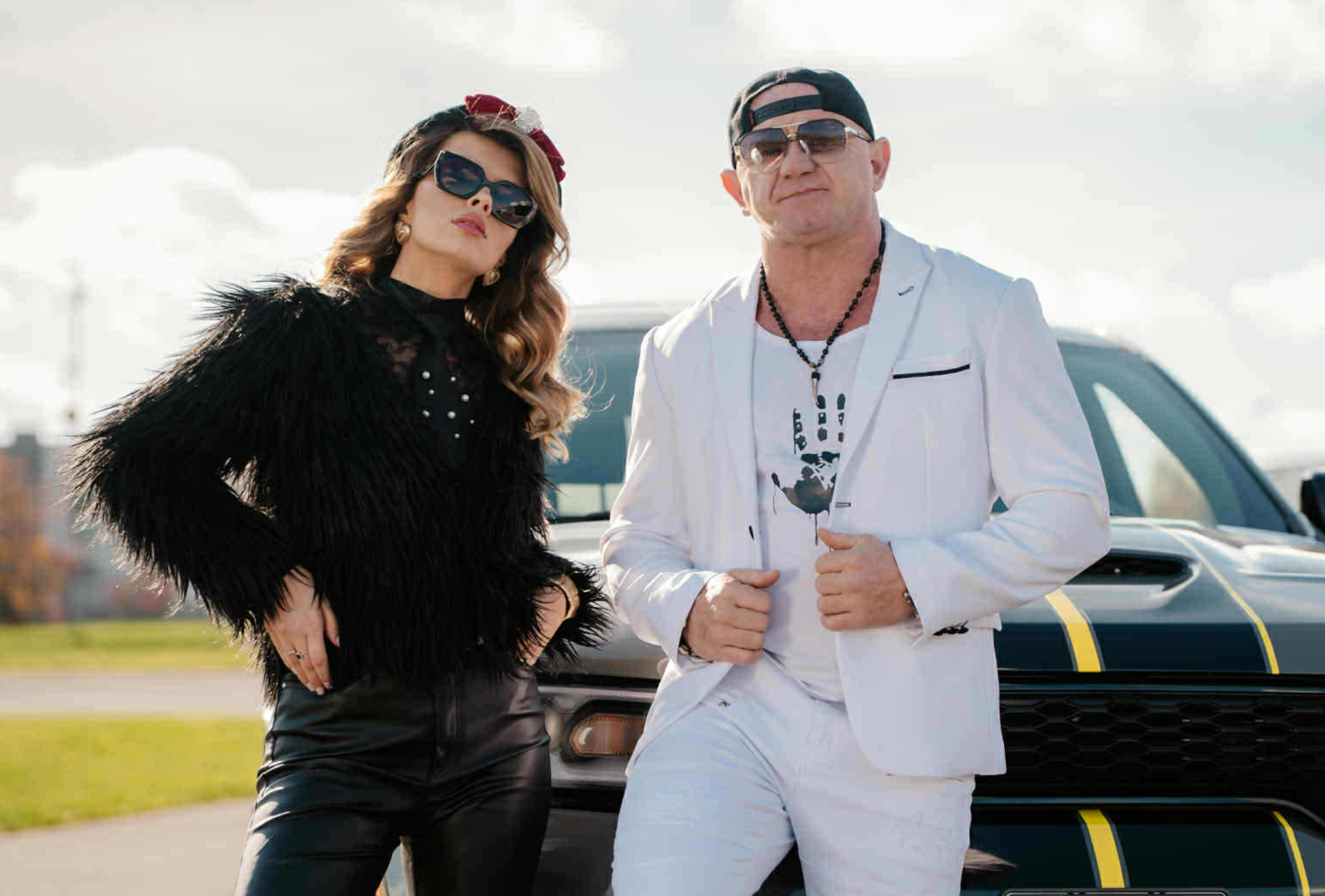 Aż trudno uwierzyć gdzie Pudzian Band nagrał „Ma w sobie to coś”. Te ujęcia zaskoczą wielu