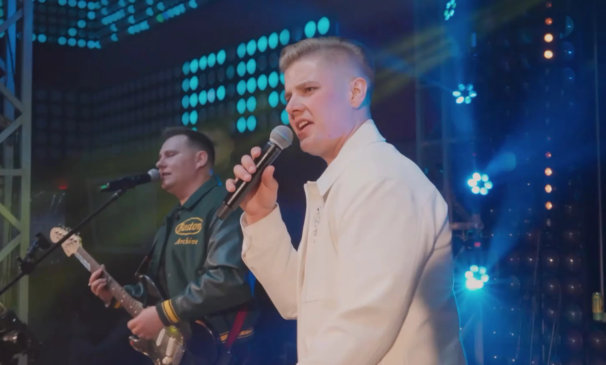 Aż zawrzało w klubie Explosion. Prezydent dał gorący koncert disco polo w Warszawie (VIDEO)