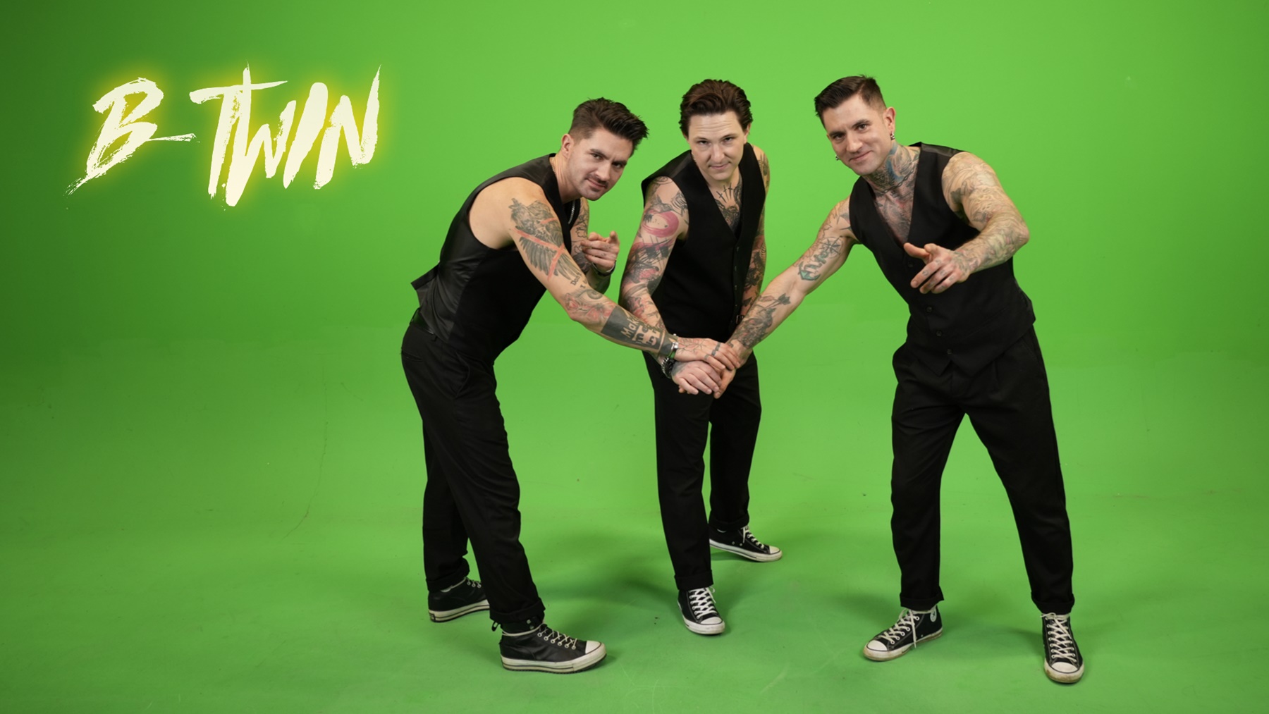 B-TWIN namieszali w finale Disco Star. „Disco Lovers” to ich gorąca premiera