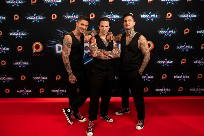 B-TWIN w finale Disco Star. Kim są Amadeusz Krebs i bracia Załęscy