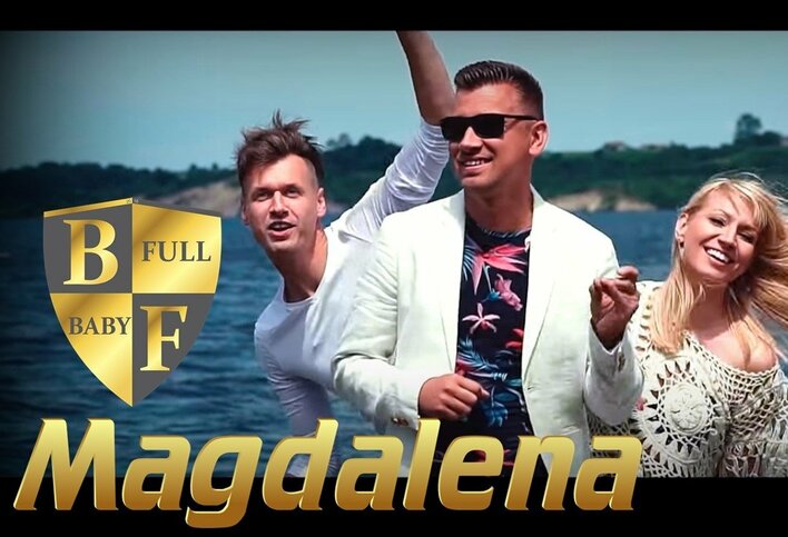 Baby Full - Magdalena | Premiera klipu