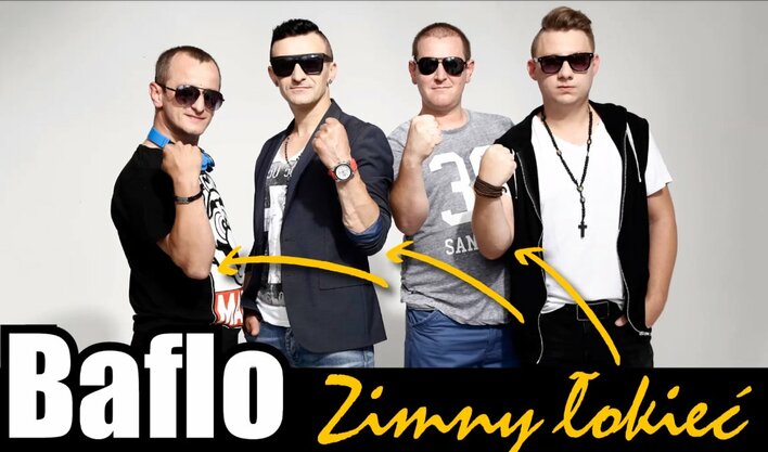 Baflo - Zimny łokieć | Nowość