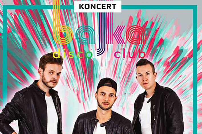 Koncert ShanteL w BAJKA DISCO CLUB RZESZÓW