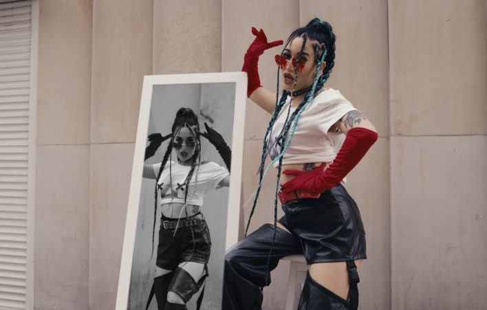 Premiera: Roxaok szokuje nowym hitem „Bajka„! Czy to będzie przebój lata 2024?