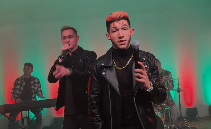 „Bal„ w nowej odsłonie - Kamil Kossakowski i Damian Gwiazdowski z nowym hitem disco polo!