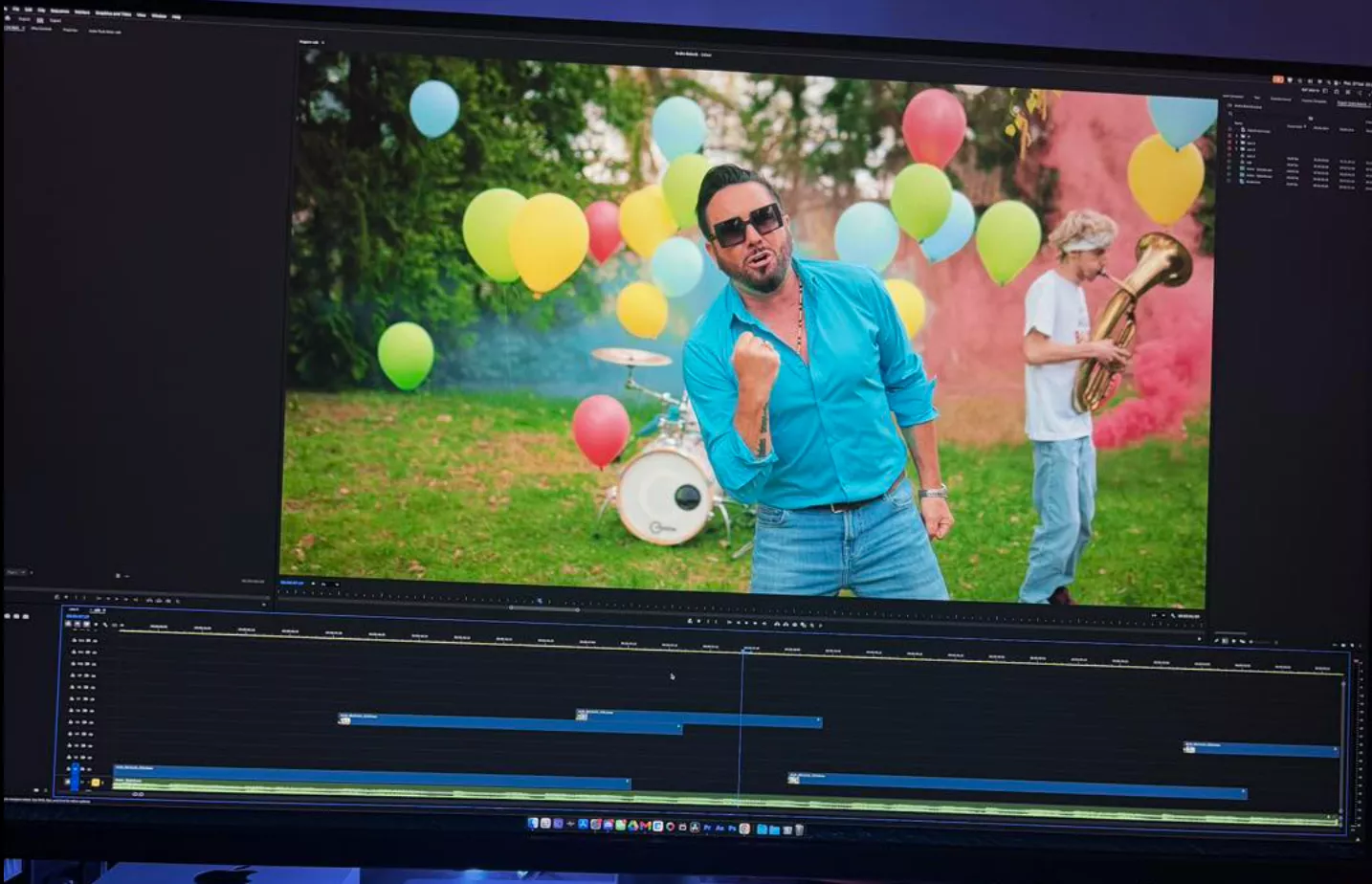 „Balonik" Andre to disco polo w czystej postaci. Posłuchaj jako pierwszy!