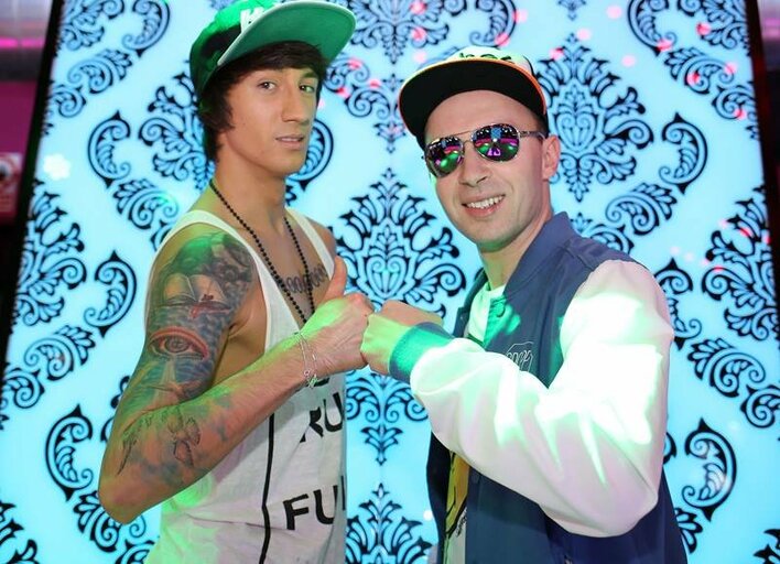 Balujesz Do Rana – Dawaj Dawaj!