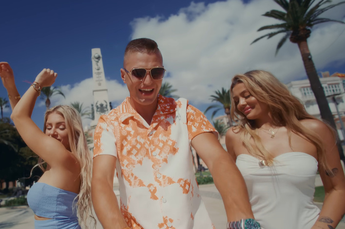 „Bandito” od Oskaro może stać się jednym z najgłośniejszych utworów sezonu