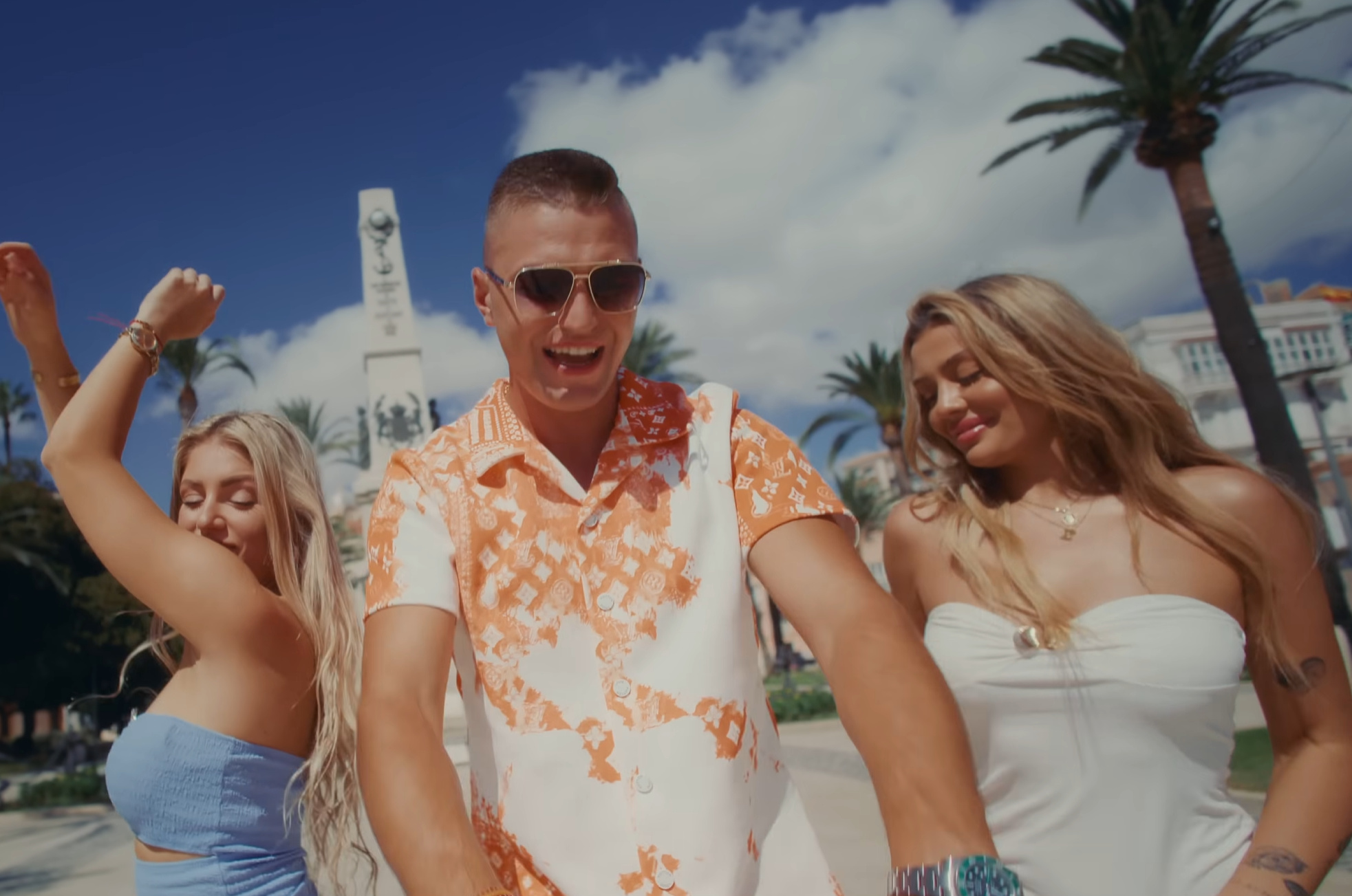 „Bandito” od Oskaro może stać się jednym z najgłośniejszych utworów sezonu