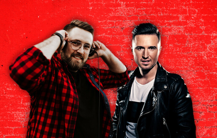 BANG B i Mario Bischin wydają singiel „Deja Vu„ - nowy hit na lato!