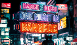 „Bangkok” od Dance 2 Disco podbija sieć. Nowa propozycja w klubowym klimacie
