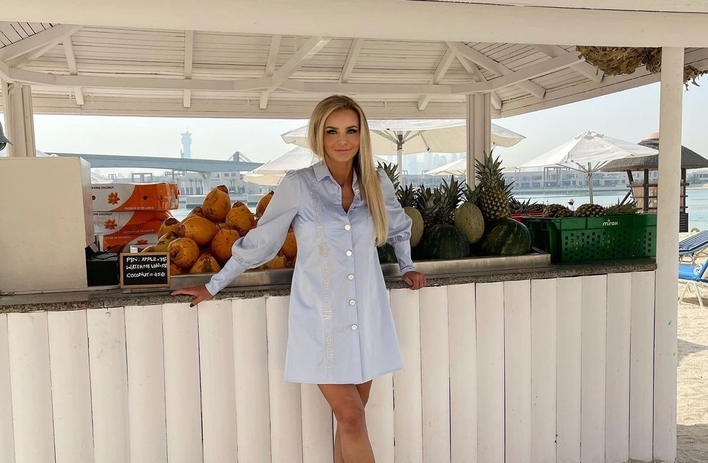 Bardzo gorące zdjęcia Artystki disco polo podbijają sieć! Królowa spędza święta wśród palm!