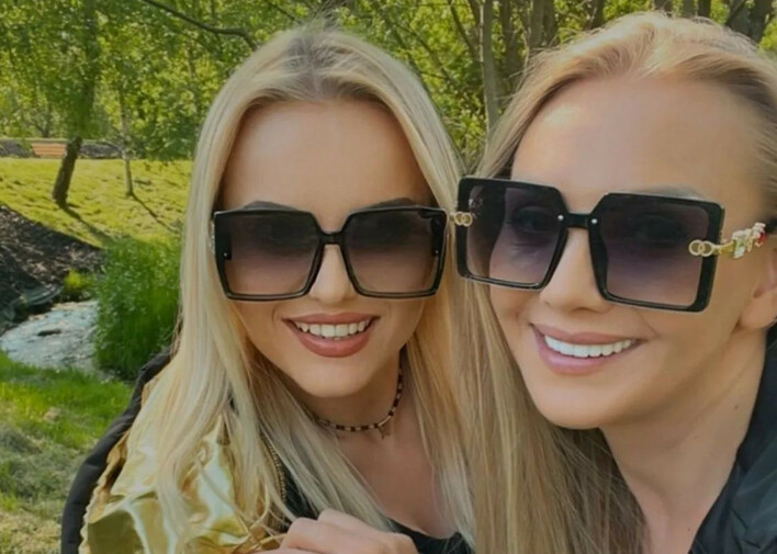 Bardzo gorące zdjęcia Joanny Narożnej i Eli Kliś z zespołu Piękni i Młodzi! Można się zakochać