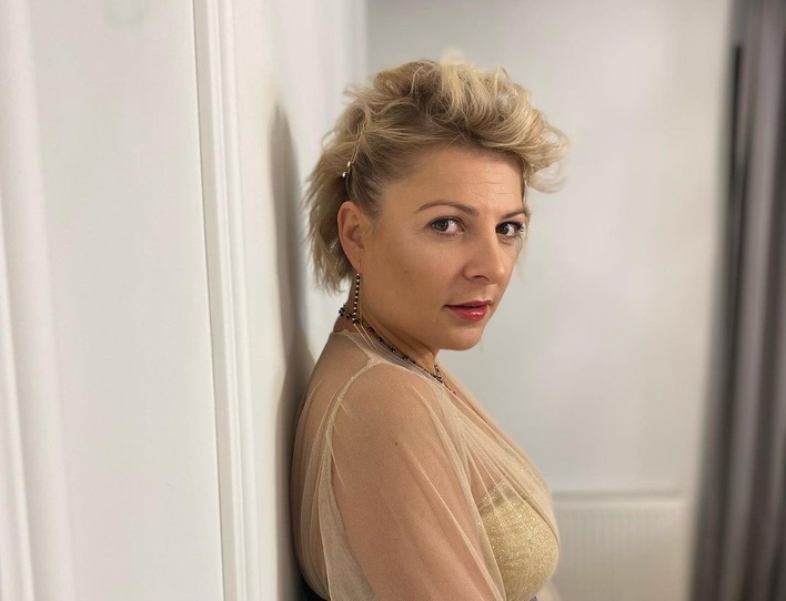 Gorące zdjecia Magdaleny Narożnej Piękni i Młodzi! Gwiazda disco polo zdjęła ubranie! Internauci zachwyceni!