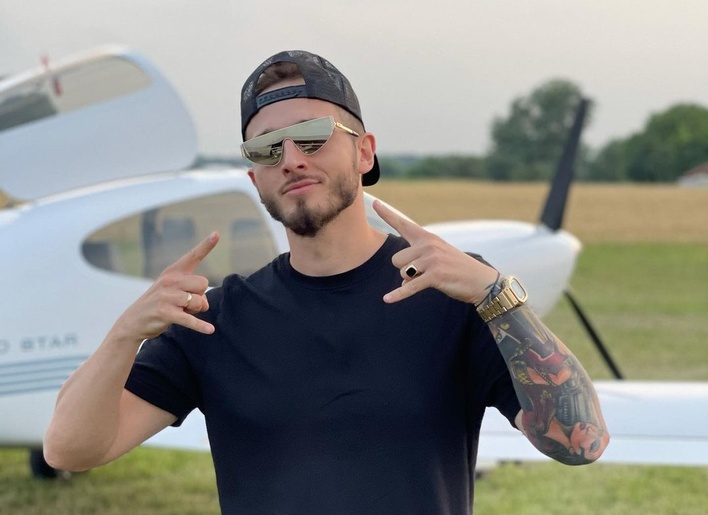 Bardzo groźny wypadek gwiazd disco polo! Łobuzy przeżyli chwile grozy! ZDJĘCIA