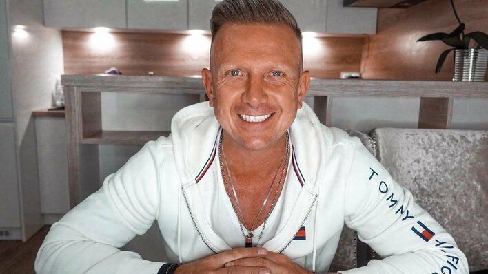 Popularny wokalista disco polo na skraju załamania nerwowego?!