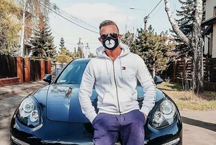 Bartek Padyasek (D-Bomb) szuka odpowiedzi na nurtujące go pytanie! Ktoś pomoże artyście disco polo?!