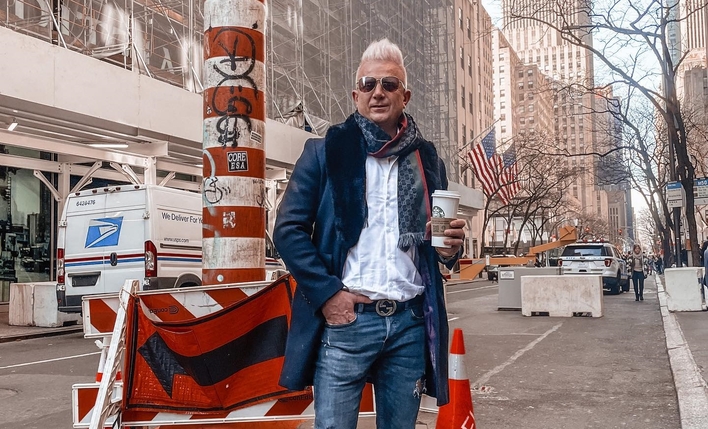 Bartek Padyasek to najlepiej ubrany artysta disco polo?! Król stylu wśród artystów disco polo| ZDJĘCIA