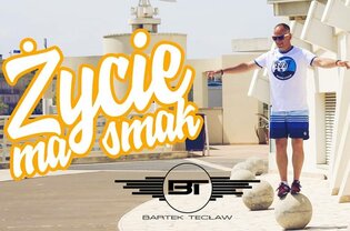 Bartek Tecław - Życie ma smak | VIDEO | Premiera