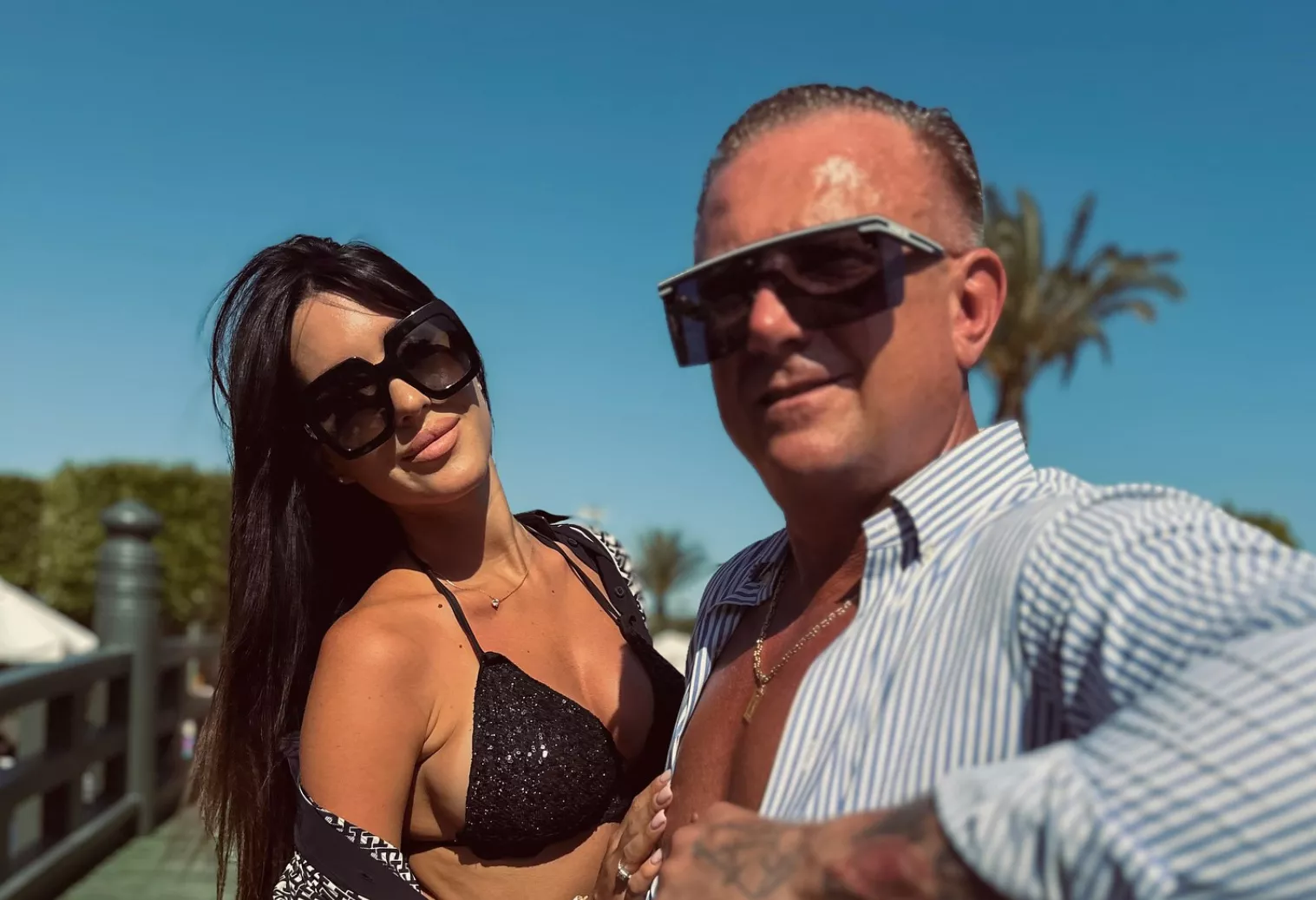 Bartek z D-Bomb i Natalia Troczyńska spędzili pierwszą noc w nowym domu. Pokazali nagranie z sypialni