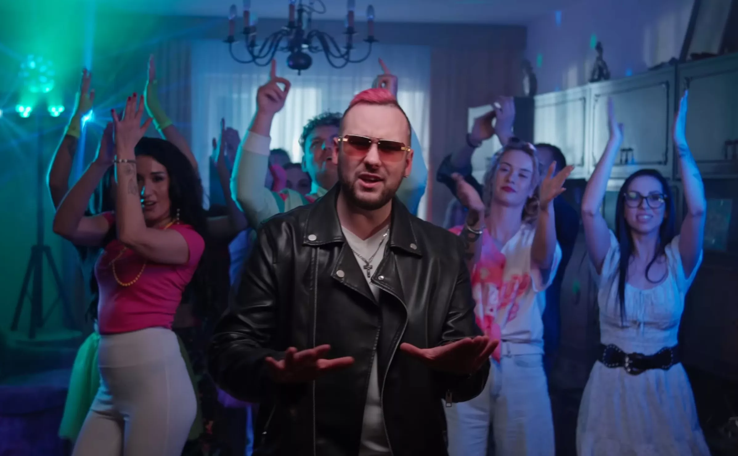 Gorąca premiera Bartii „Dlaczego” wraca do lat 90. Nowość disco polo już dostępna