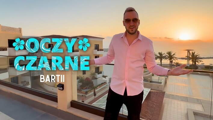 Bartii prezentuje nowy utwór "Oczy czarne" - letni klimat w środku zimy
