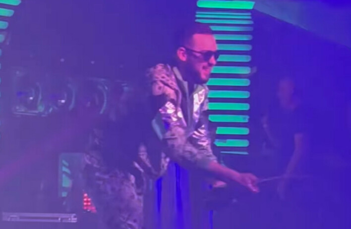 Bartii świętuje urodziny z szampanem i wielką galą! Sprawdź, co się wydarzyło w Klubie Scorpio!

