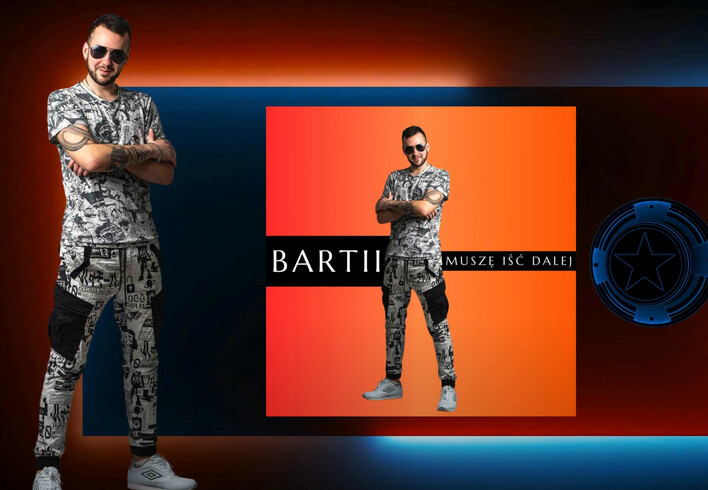 Bartii z premierą: „Muszę Iść Dalej„! 
